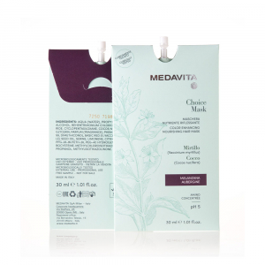 Medavita Choice Mask Melanzana 30 ml