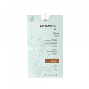 Medavita Choice Mask Nocciola 30 ml