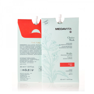 Medavita Choice Mask Rosso 30 ml