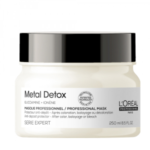 L'Oreal Professionnel Serie Expert Metal Detox Mask Anti-Metallo 250 ml