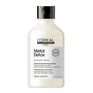 L'Oreal Professionnel Serie Expert Metal Detox Shampoo Anti-Metallo 300 ml