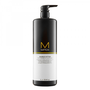 MITCH Double Hitter Shampoo&Conditioner 1000 ml