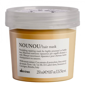 Davines Essential Haircare Nounou Hair Mask Maschera di Riparazione Per Capelli Trattati 250 ml