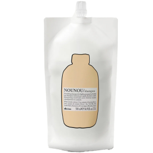 Davines Essential Haircare NouNou Shampoo Capelli Sfruttati Refill Ricarica 500 ml