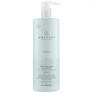 Awapuhi Wild Ginger Repair Nourishing Shampoo 1000 ml