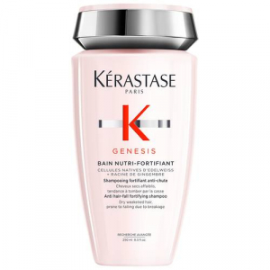 Kerastase Genesis Bain Nutri-Fortifiant Shampoo Per Capelli Indeboliti e Secchi 250 ml