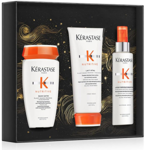 Kerastase Nutritive Cofanetto Natale per Capelli Secchi