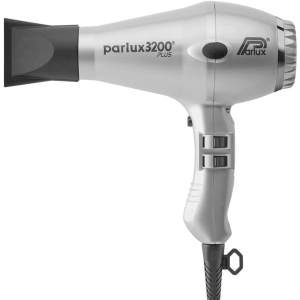 Parlux 3200 Plus Asciugacapelli Argento