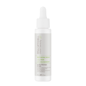 Paul Mitchell Clean Beauty Scalp Therapy Drops 50 ml