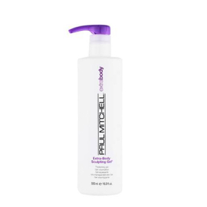 Paul Mitchell Extra Body Sculpting Gel Volumizzante 500 ml