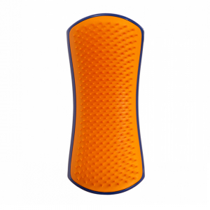 Pet Teezer Detangling&Dog Grooming Brush Navy/Orange