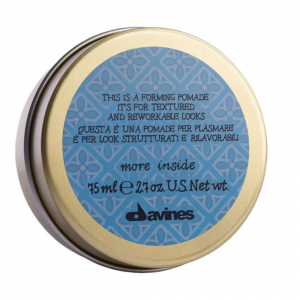 Davines More Inside Forming Pomade Per Plasmare Look Strutturati 75 ml