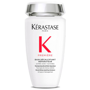 Kerastase Premiere Bain Decalcifiant Shampoo Riparatore per Capelli Danneggiati 250 ml