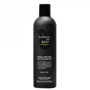 Alfaparf Blends of Many Rebalancing Low Shampoo Delicato Anti-Forfora 250 ml