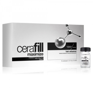 Redken Cerafill Maximize Hair Advance Trattamento Anti-Caduta 10x6 ml