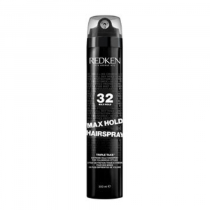 Redken Style 32 Max Hold Hairspray Triple Take 300 ml