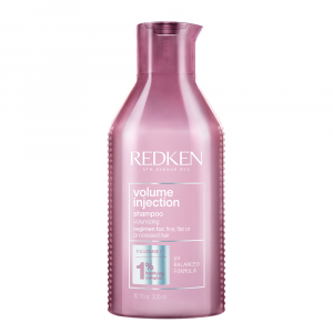 Redken Volume Injection Shampoo Volumizzante per capelli sottili 300 ml