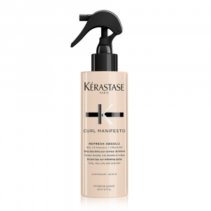 Kerastase Curl Manifesto Refresh Absolu Spray Leggero Ravviva Ricci 190 ml