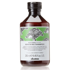 Davines Naturaltech Renewing Shampoo Di Longevità Per Tutti i Tipi di Capelli 250 ml