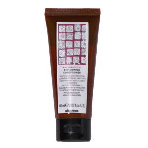   Davines Naturaltech Replumping Conditioner Elasticizzante Per Tutti i Tipi di Capelli 60 ml  