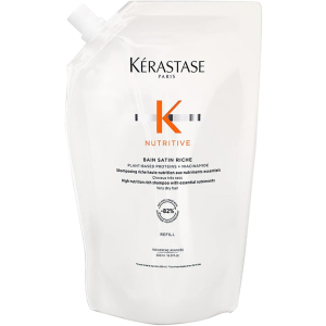 Kerastase Nutritive Bain Satin Riche Shampoo Ricarica 500 ml