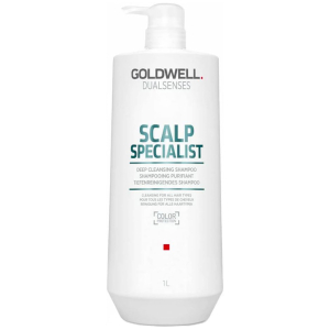 Goldwell Dualsenses Scalp Specialist Deep Cleansing Shampoo Pulizia Profonda 1000 ml