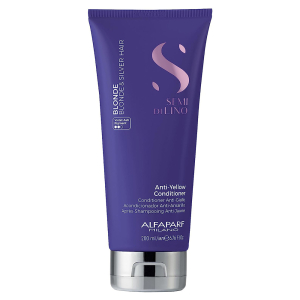 Alfaparf Semi di Lino Blonde Anti-Yellow Conditioner 200 ml