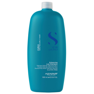 Alfaparf Semi di Lino Curls Enhancing Low Shampoo 1000 ml