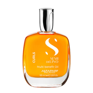 Alfaparf Semi di Lino Curls Multi-Benefit Oil 100 ml