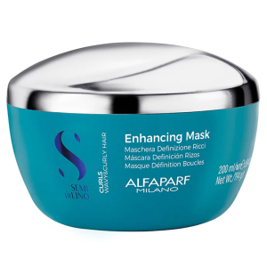 Alfaparf Semi di Lino Curls Enhancing Mask 200 ml