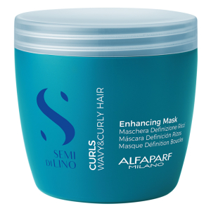 Alfaparf Semi di Lino Curls Enhancing Mask 500 ml