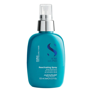 Alfaparf Semi di Lino Curls Reactivating Spray 125 ml