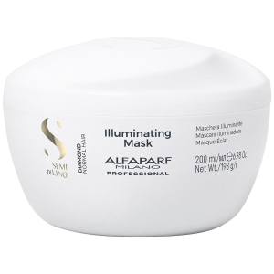 Alfaparf Semi di lino Diamond Illuminating Mask 200 ml