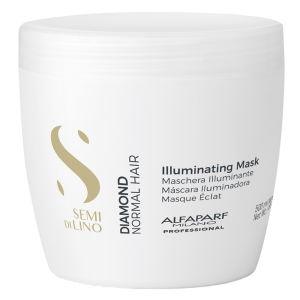 Alfaparf Semi di lino Diamond Illuminating Mask 500 ml