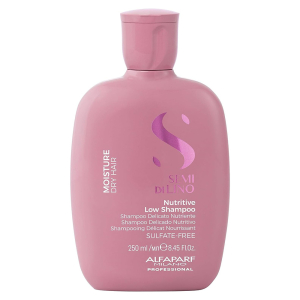 Alfaparf Semi di lino Moisture Nutritive Low Shampoo 250 ml