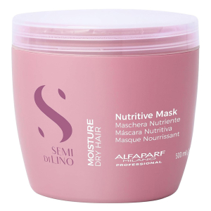 Alfaparf Semi di lino Moisture Nutritive Mask 500 ml