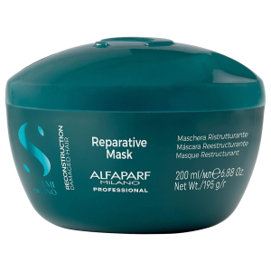 Alfaparf Semi di lino Reconstruction Reparative Mask 200 ml