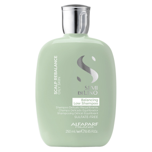 Alfaparf Semi di Lino Scalp Rebalance Oily Skin Balancing Low Shampoo 250 ml