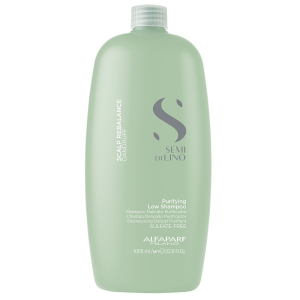 Alfaparf Semi di Lino Scalp Rebalance Dandruff Purifying Low Shampoo 1000 ml