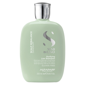 Alfaparf Semi di Lino Scalp Rebalance Dandruff Purifying Low Shampoo 250 ml