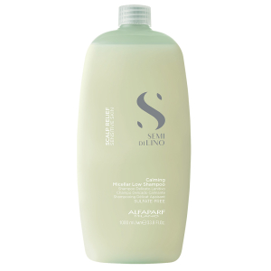 Alfaparf Semi di Lino Scalp Relief Sensitive Skin Calming Micellar Low Shampoo 1000 ml