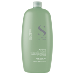 Alfaparf Semi di Lino Scalp Renew Energizing Low Shampoo 1000 ml