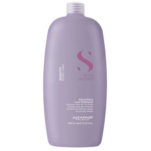 Alfaparf Semi di Lino Smoothing Low Shampoo Lisciante delicato 1000 ml