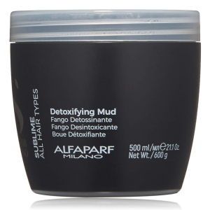 Alfaparf Semi di lino Sublime Detoxifying Mud 500 ml