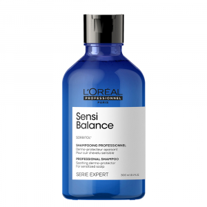 L'Oreal Professionnel Serie Expert Scalp Sensi Balance Shampoo Per Cute Sensibile 300 ml