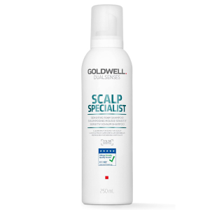 Goldwell Dualsenses Scalp Specialist Sensitive Foam Shampoo Mousse per Cute Sensibile 250 ml