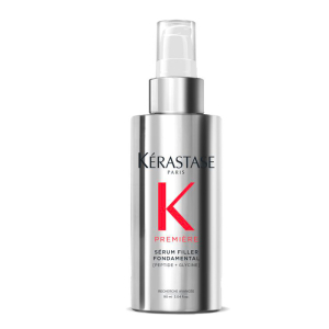 Kerastase Premiere Serum Filler Fondamental Siero Anti Crespo Riparatore per Capelli Danneggiati 90 ml