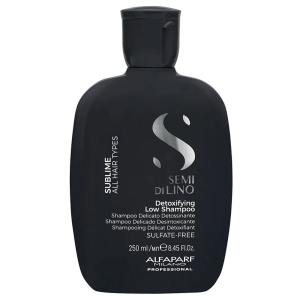 Alfaparf Semi di Lino Sublime Detoxifying Low Shampoo 250 ml