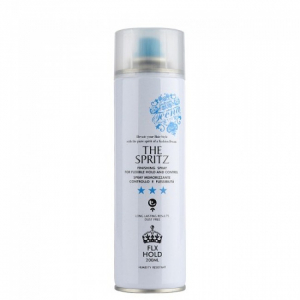 Tecna LMZ Stylish The Spritz Blue Finishing Spray Flexible Hold 200 ml