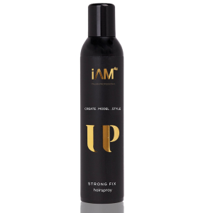 iAM4u Styling UP Strong Fix Lacca Tenuta Forte 300 ml